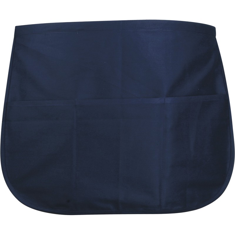 Mini grembiule da cucina blu navy personalizzato K18195NY