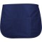 Mini grembiule da cucina blu royal personalizzato K18195BL