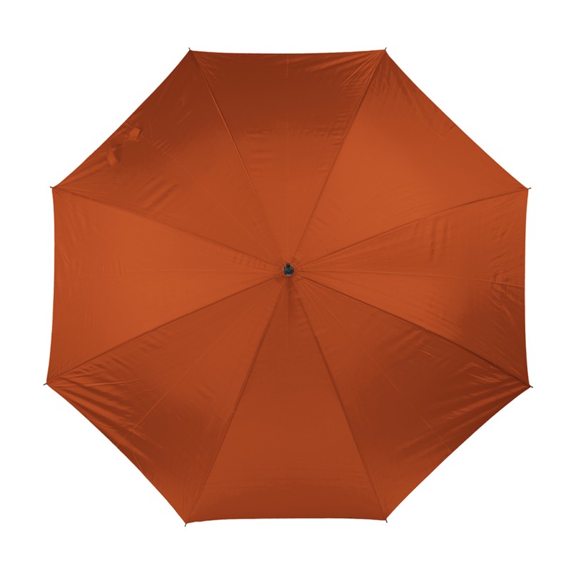 Ombrello automatico arancione personalizzato K18244A