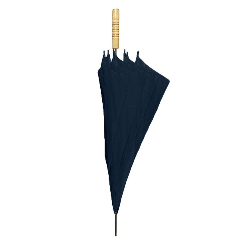 Ombrello automatico blu navy personalizzato K18200NY
