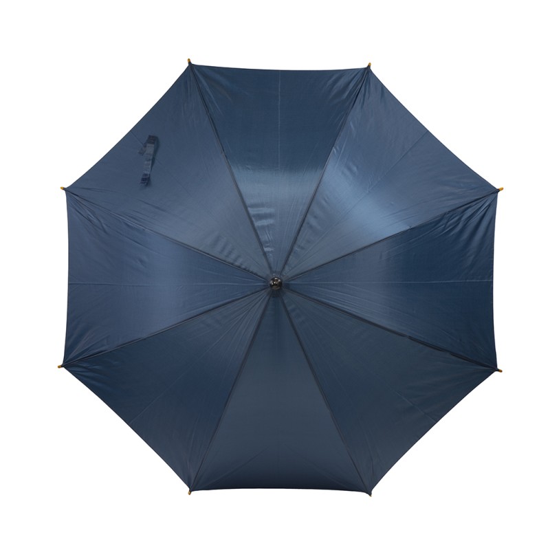 Ombrello automatico blu navy personalizzato K18227NY