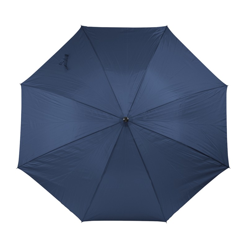 Ombrello automatico blu royal personalizzato K18232BL