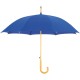 Ombrello automatico blu royal personalizzato K18283BL