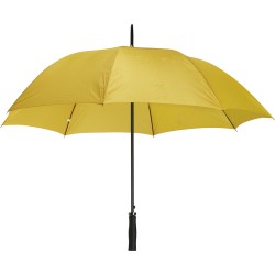Ombrello automatico giallo personalizzato K18244G