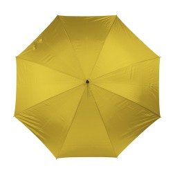 Ombrello automatico giallo personalizzato K18244G