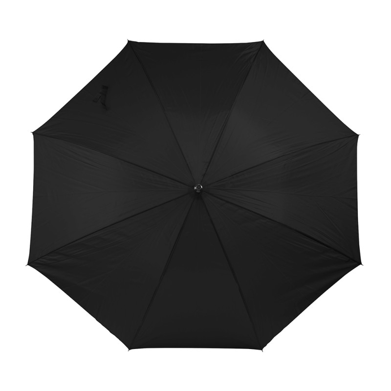Ombrello automatico nero personalizzato K18232N