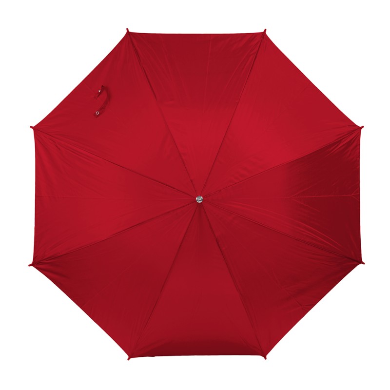 Ombrello automatico rosso personalizzato K18200R