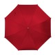 Ombrello automatico rosso personalizzato K18200R