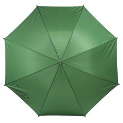 Ombrello automatico verde personalizzato K18210V