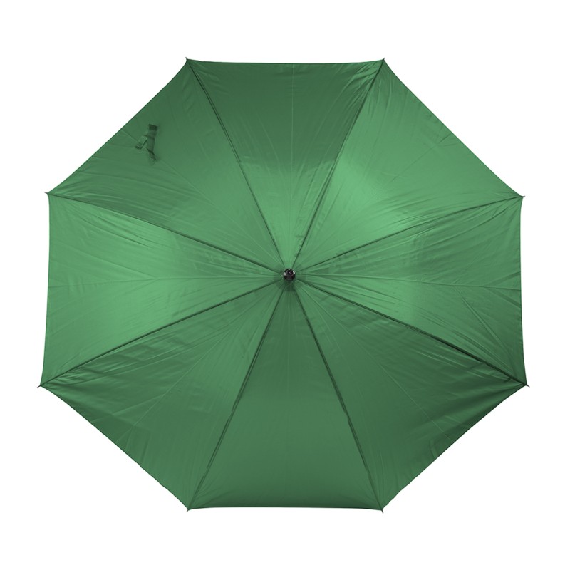 Ombrello automatico verde personalizzato K18232V