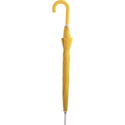 Ombrello giallo personalizzato K18263G