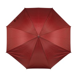 Ombrello golf maxi rosso personalizzato K18230R