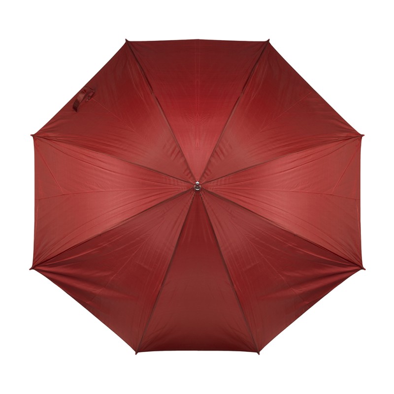 Ombrello golf maxi rosso personalizzato K18230R