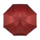 Ombrello golf maxi rosso personalizzato K18230R