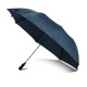 Ombrello golf richiudibile blu navy personalizzato K18278NY