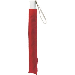 Ombrello mini automatico rosso personalizzato K18245R