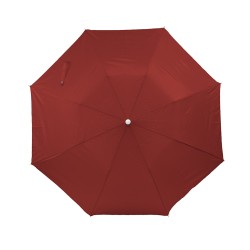 Ombrello mini automatico rosso personalizzato K18245R