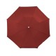 Ombrello mini automatico rosso personalizzato K18245R