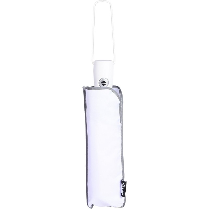 Ombrello mini bianco personalizzato K18286B