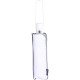 Ombrello mini bianco personalizzato K18286B