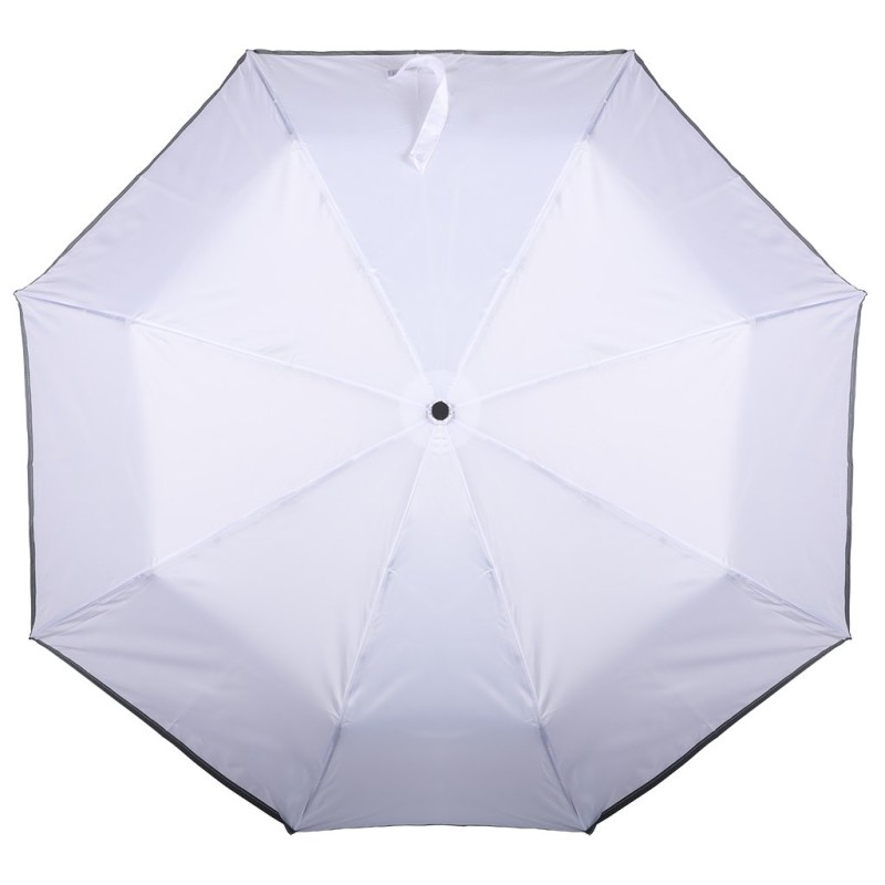 Ombrello mini bianco personalizzato K18286B