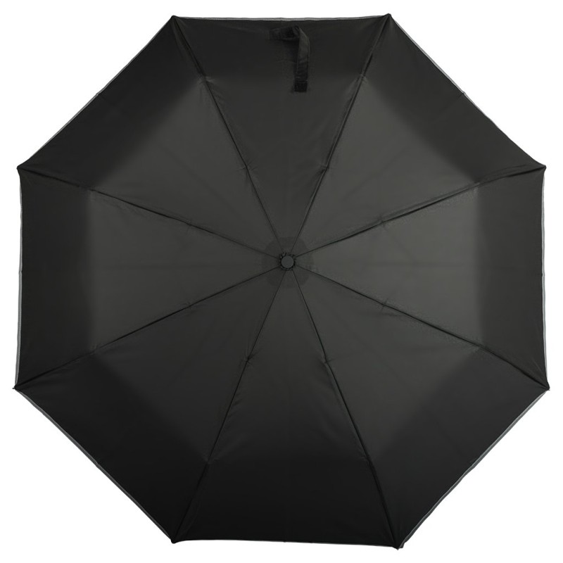 Ombrello mini nero personalizzato K18286N