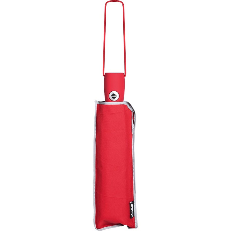 Ombrello mini rosso personalizzato K18286R