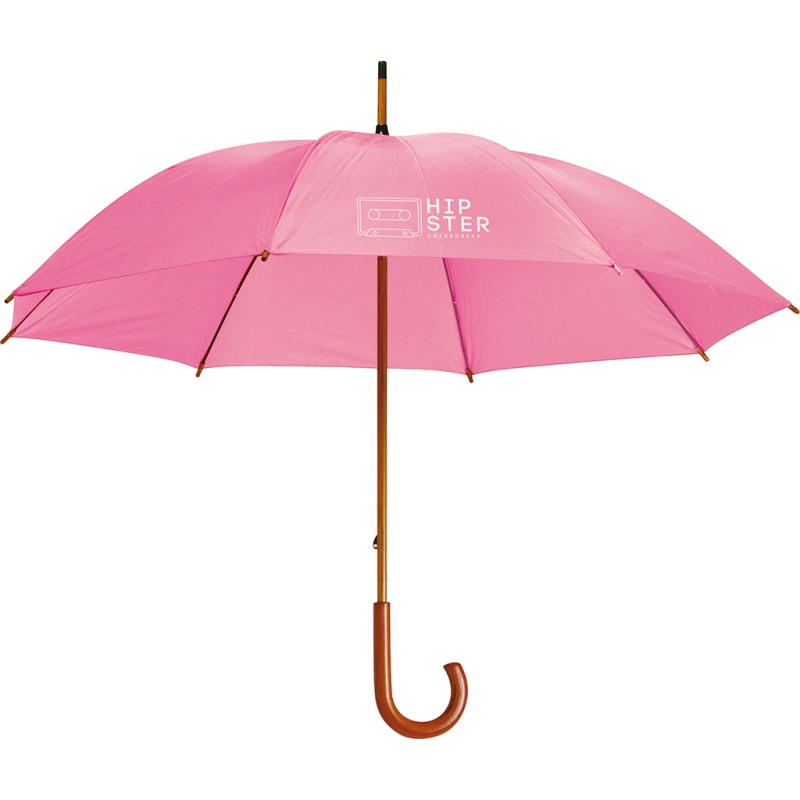 Ombrello rosa personalizzato K18225RS