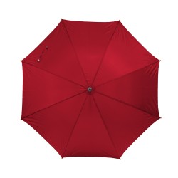 Ombrello rosso personalizzato K18225R