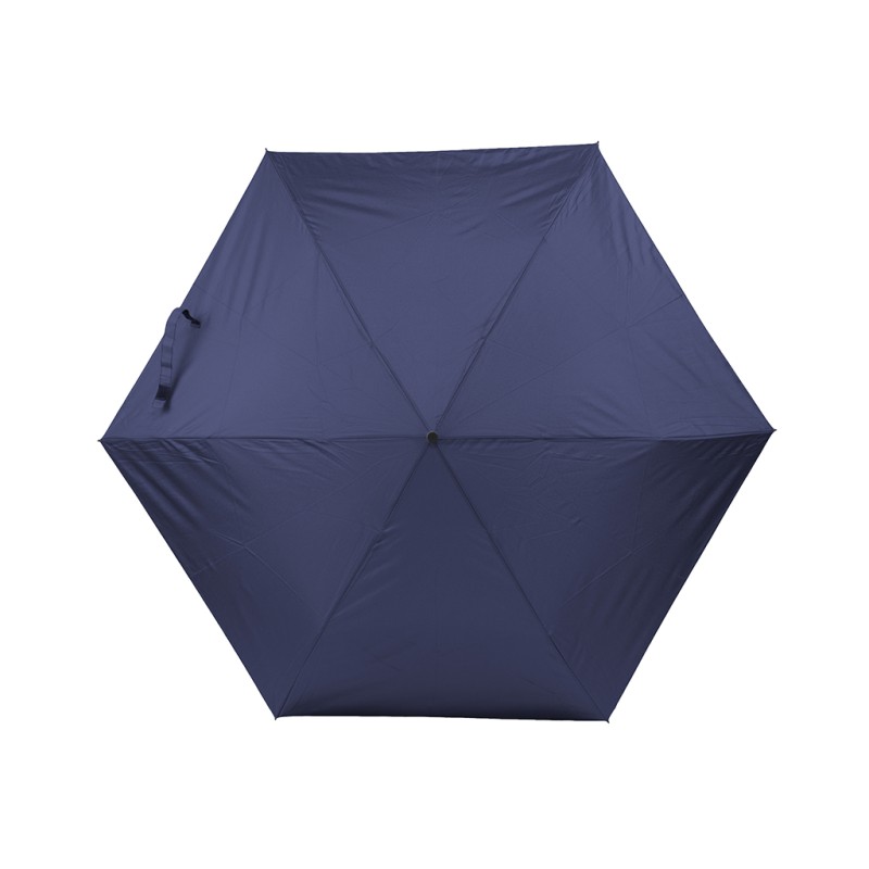 Ombrello super mini blu navy personalizzato K18243NY