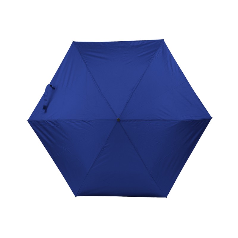 Ombrello super mini blu royal personalizzato K18243BL