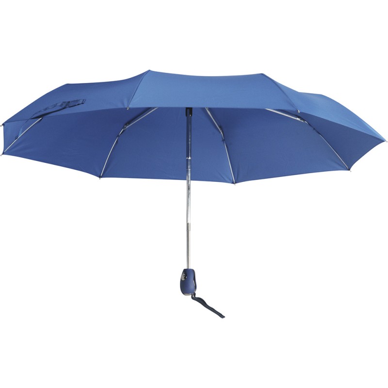 Ombrello super mini blu royal personalizzato K18249BL
