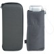 Ombrello super mini grigio personalizzato K18254GR