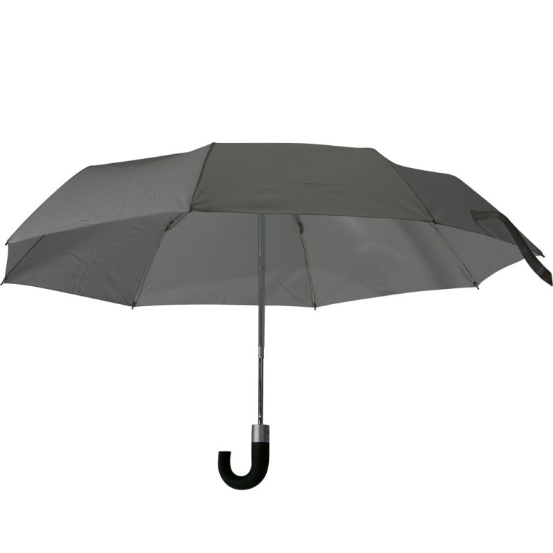 Ombrello super mini grigio personalizzato K18257GR