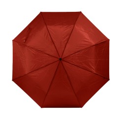 Ombrello super mini rosso personalizzato K18252R