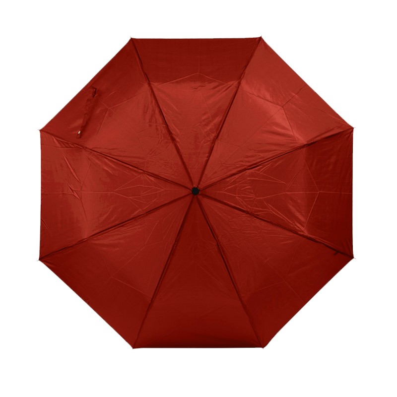 Ombrello super mini rosso personalizzato K18252R
