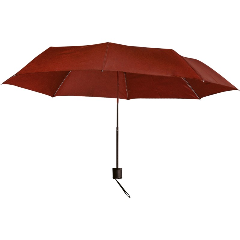 Ombrello super mini rosso personalizzato K18252R