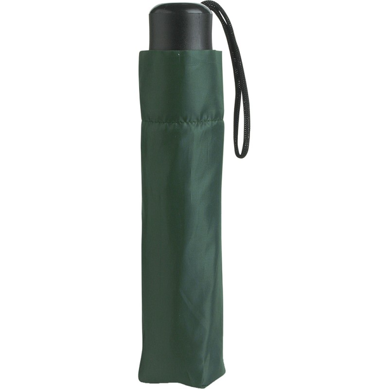 Ombrello super mini verde inglese personalizzato K18252VI