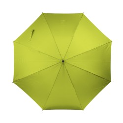 Ombrello windproof automatico giallo personalizzato K18248G