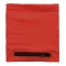 Polsino elasticizzato in lycra rosso personalizzato K18107R