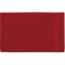 Telo da mare rosso personalizzato K18182R