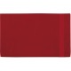 Telo da mare rosso personalizzato K18182R