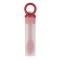 Apribottiglie con set posate in metallo e plastica rosso personalizzato L19004R