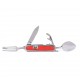 Posate da campeggio pieghevoli personalizzato L19009