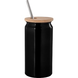 Tazza nera personalizzata L19039N Tazza nera personalizzata L19039N