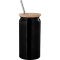 Tazza nera personalizzata L19039N