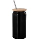 Tazza nera personalizzata L19039N