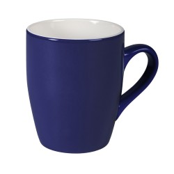 Tazza in ceramica blu royal personalizzata L19040BL Tazza in ceramica blu royal personalizzata L19040BL
