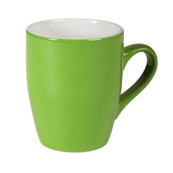 Tazza in ceramica verde acido personalizzata L19040VA Tazza in ceramica verde acido personalizzata L19040VA