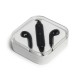 Auricolari bluetooth in plastica personalizzato M20040